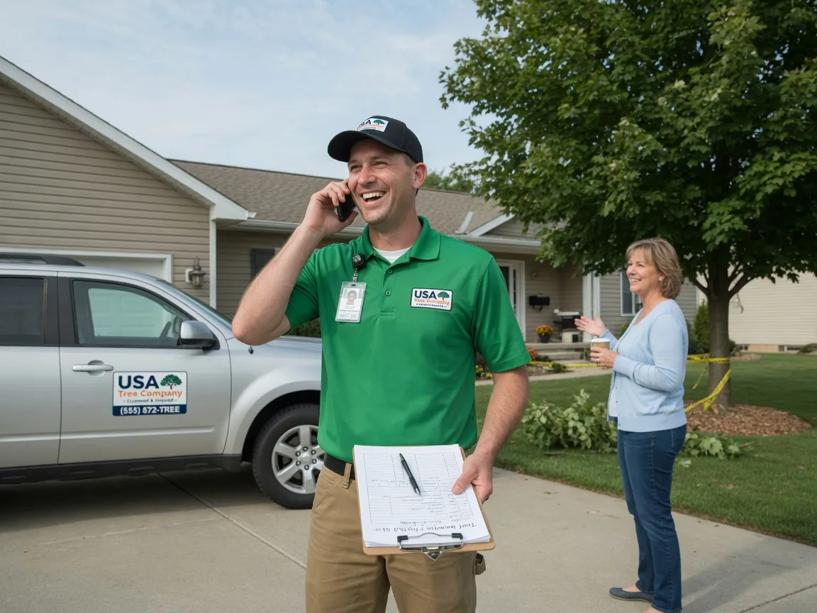 Tree Care Hope, IN FAQs